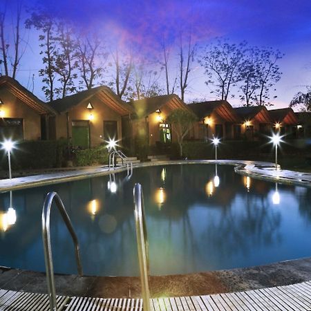 The Corbett View Resort Ramnagar  Ngoại thất bức ảnh