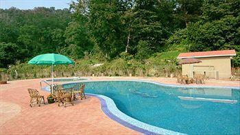 The Corbett View Resort Ramnagar  Ngoại thất bức ảnh