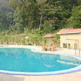 The Corbett View Resort Ramnagar  Ngoại thất bức ảnh