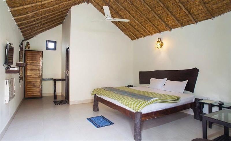 The Corbett View Resort Ramnagar  Ngoại thất bức ảnh